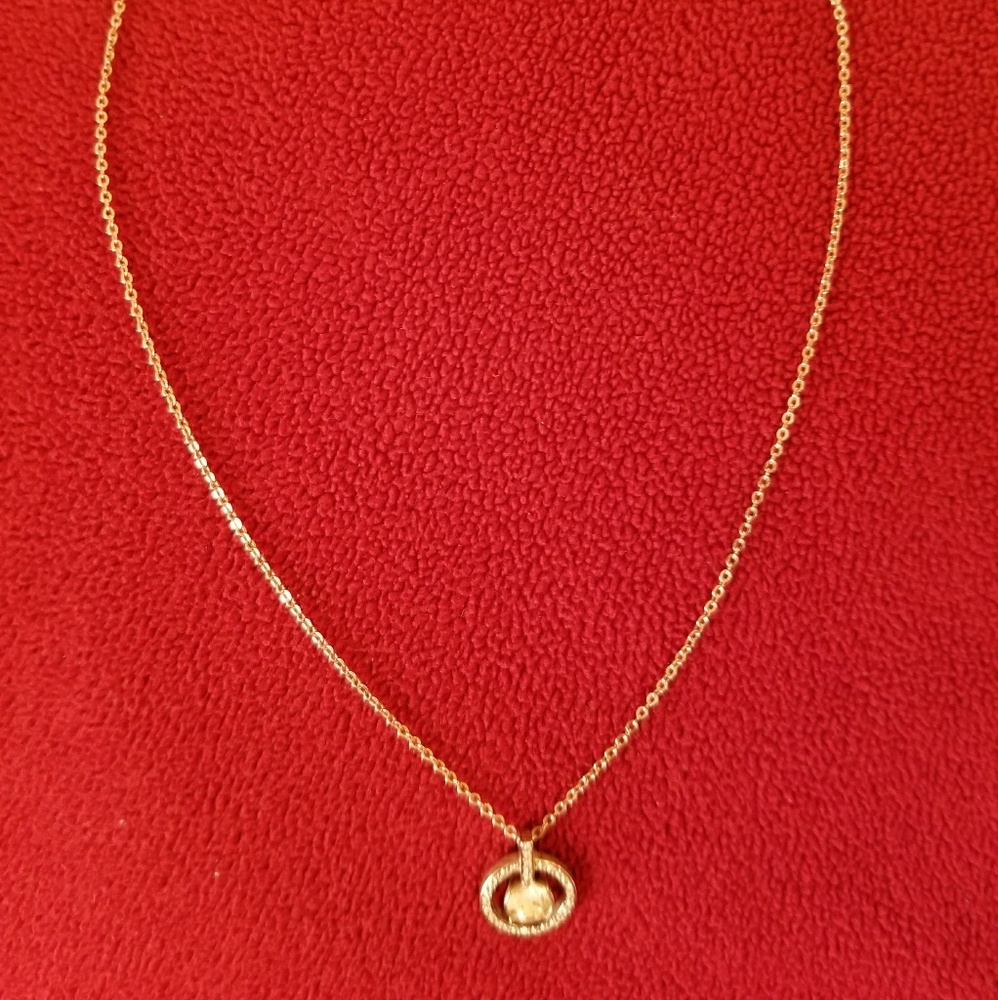 SWAROVSKI CRYSTAL NECKLACE - Picture 3 of 6