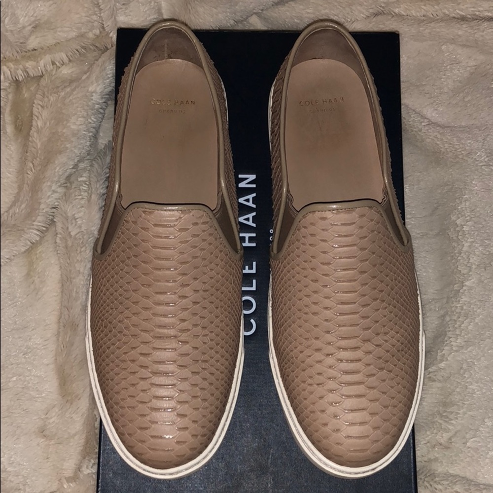 Cole Haan Slipon Sneaker