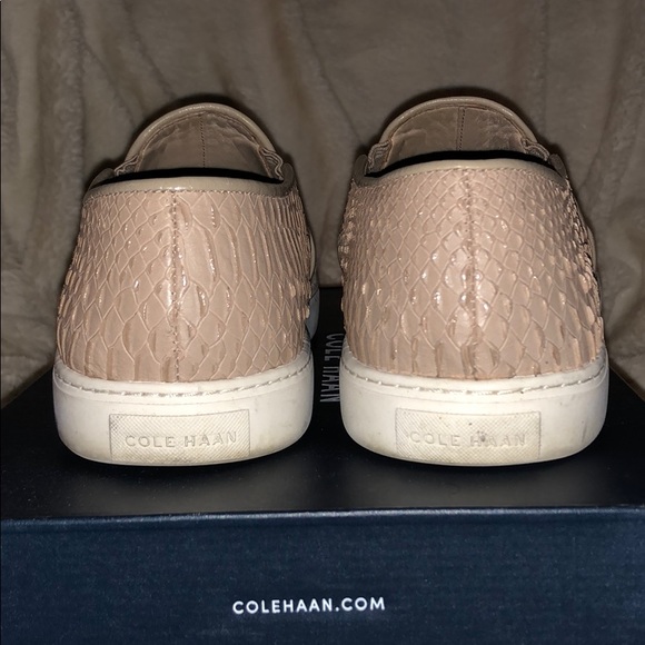 Cole Haan Slipon Sneaker - Picture 3 of 4