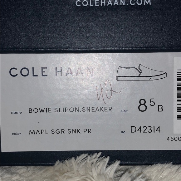 Cole Haan Slipon Sneaker - Picture 4 of 4