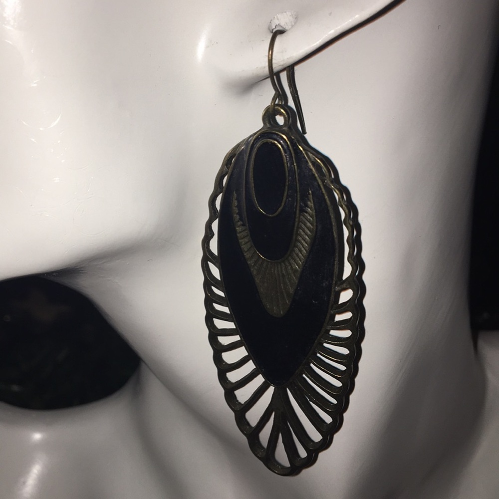 Statement Earrings - Picture 2 of 8