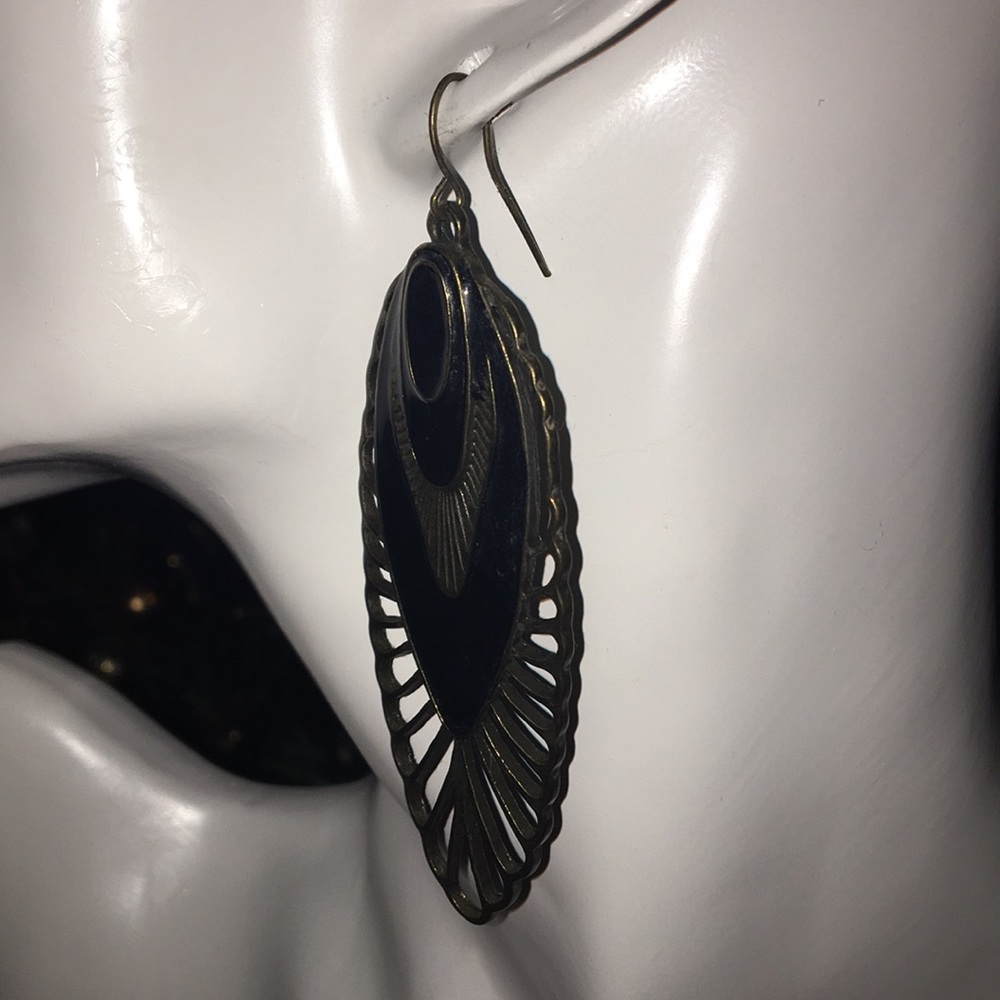 Statement Earrings - Picture 3 of 8