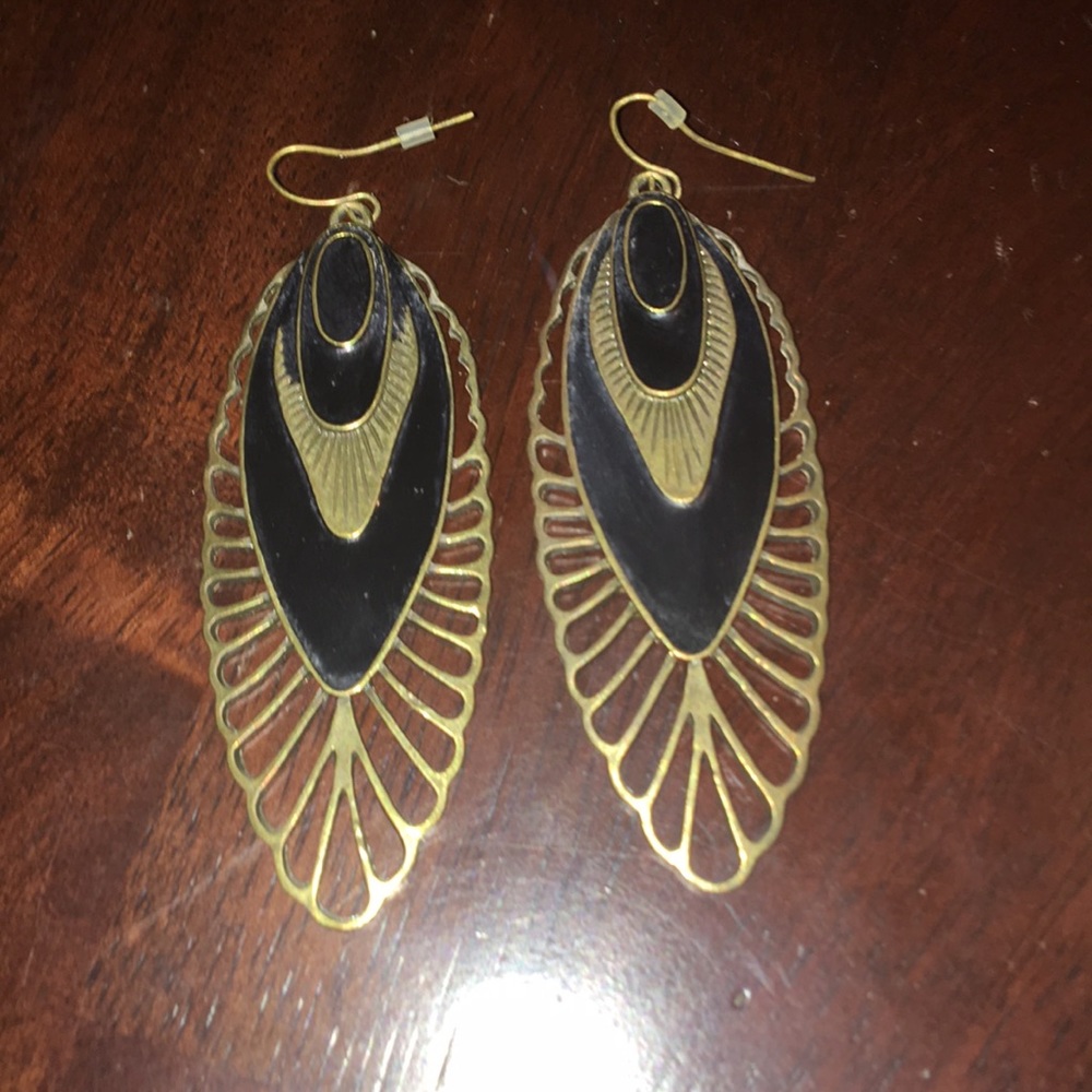 Statement Earrings - Picture 4 of 8