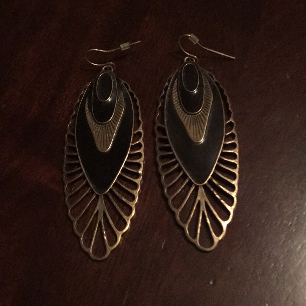 Statement Earrings - Picture 5 of 8