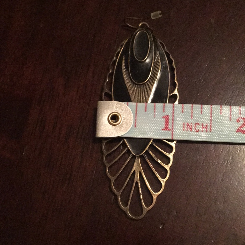 Statement Earrings - Picture 7 of 8
