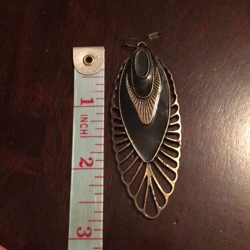 Statement Earrings - Picture 8 of 8