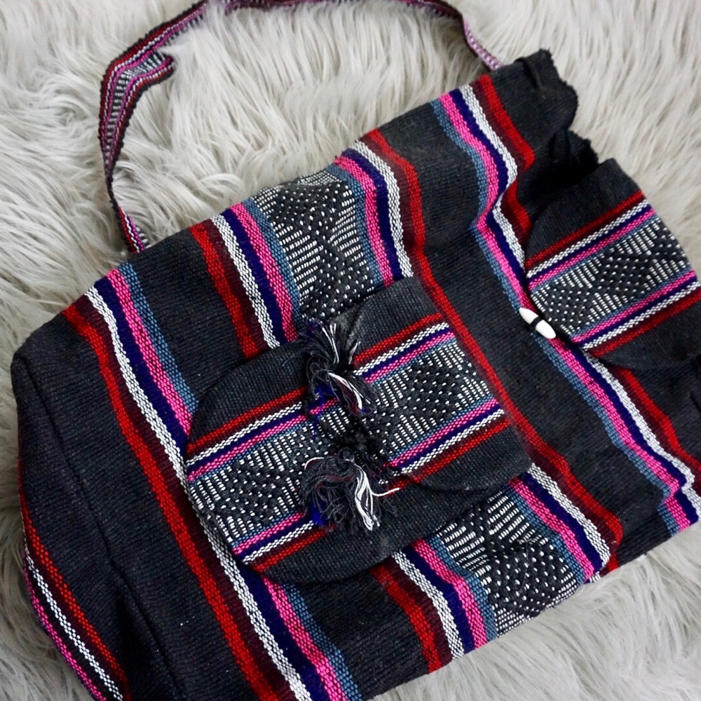 Backpack from Mexico