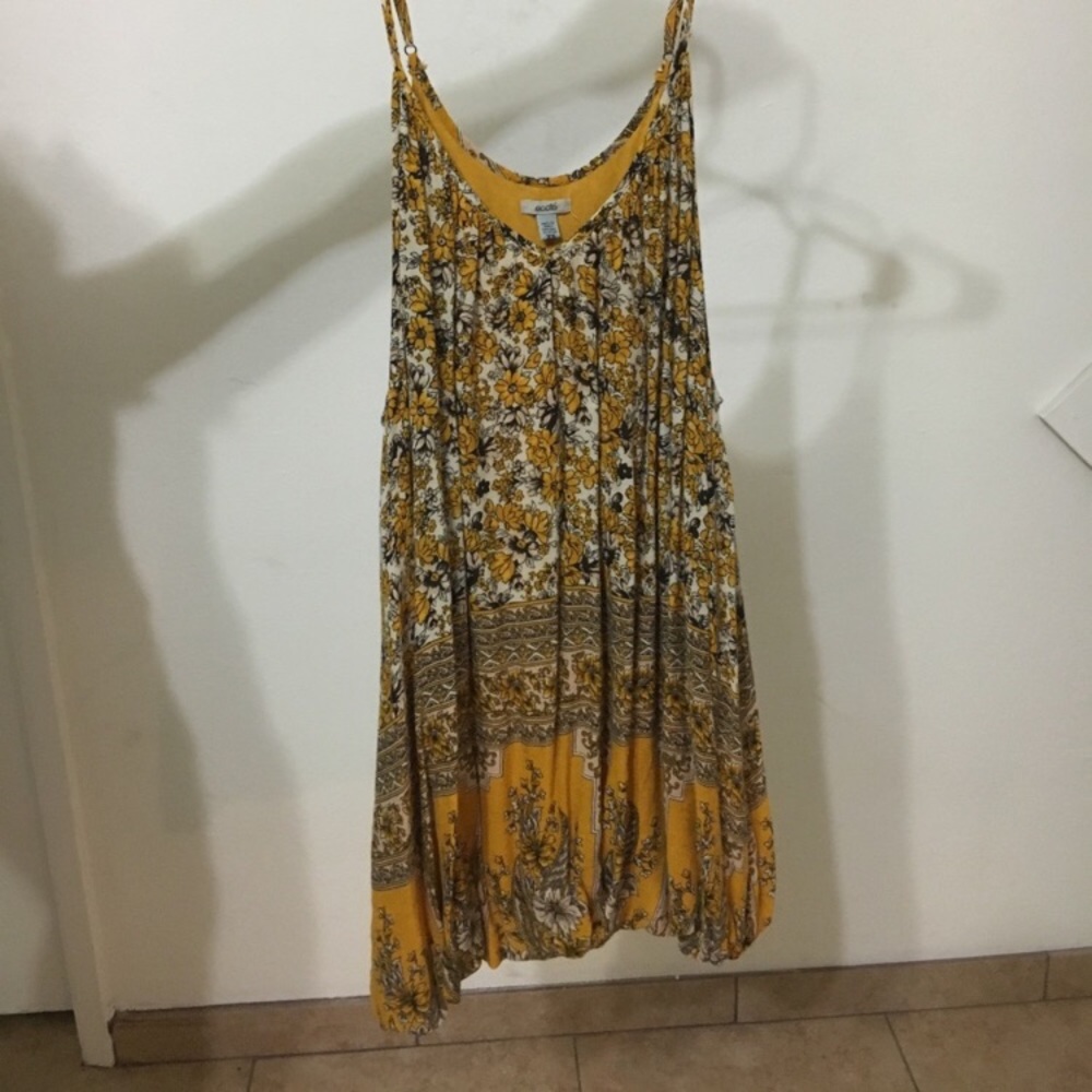 Ecote flower tunic