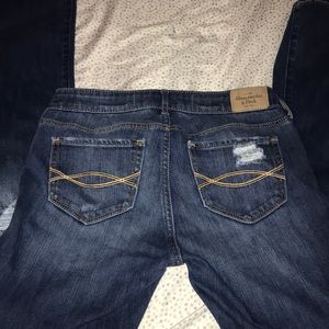 Cute Abercrombie jeans