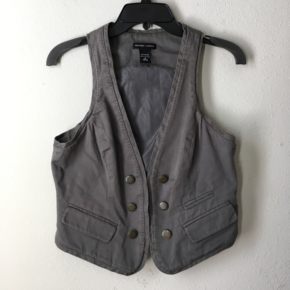 New York & Co. Vest