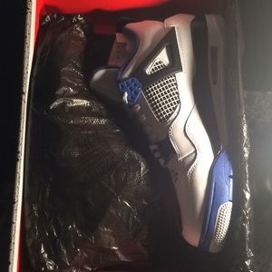 Air Jordan 4 retro “Motorsport” deadstock
