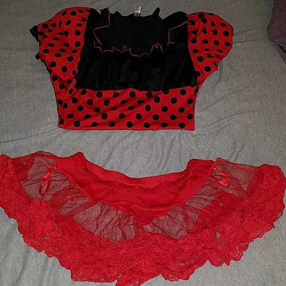 **CLOSET CLEAR OUT SALE!**Cute and sexy costume - Picture 2 of 6