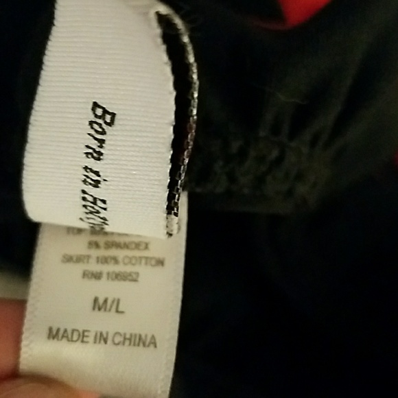 **CLOSET CLEAR OUT SALE!**Cute and sexy costume - Picture 3 of 6