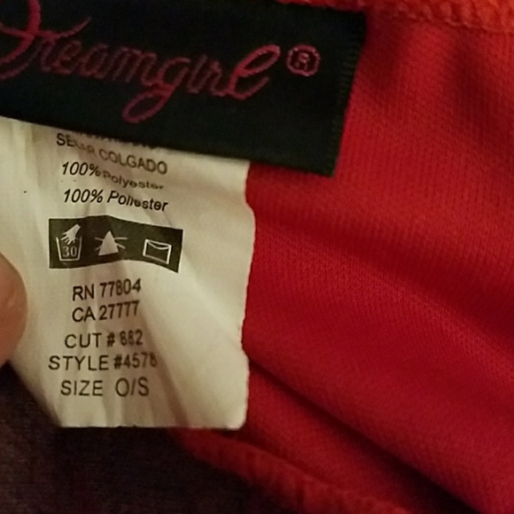 **CLOSET CLEAR OUT SALE!**Cute and sexy costume - Picture 4 of 6