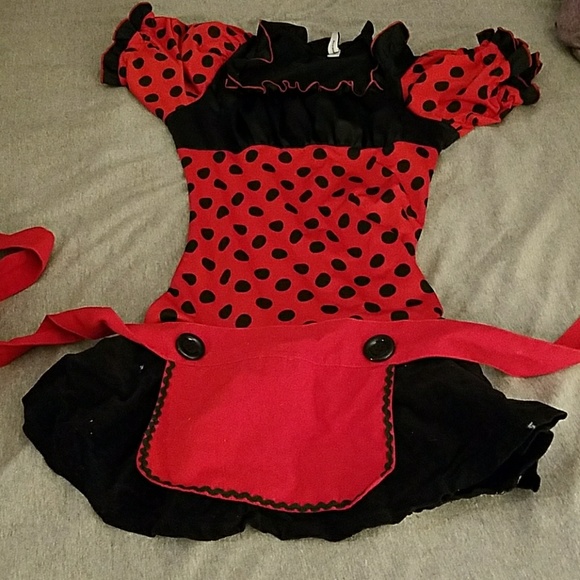 **CLOSET CLEAR OUT SALE!**Cute and sexy costume - Picture 6 of 6