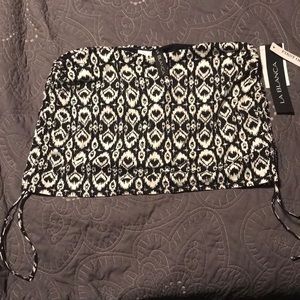 La Blanca Swim Skirt