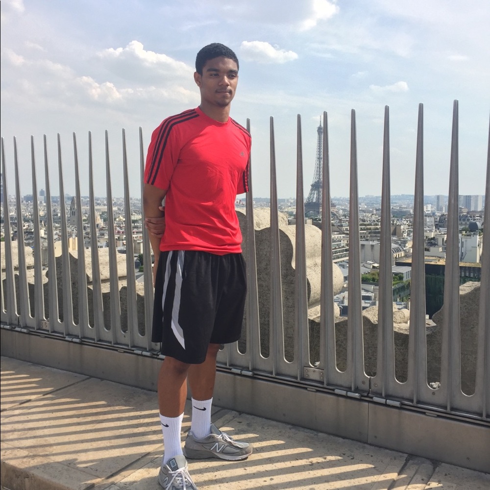 Meet your Posher, Dante