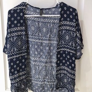 Full tilt cover up