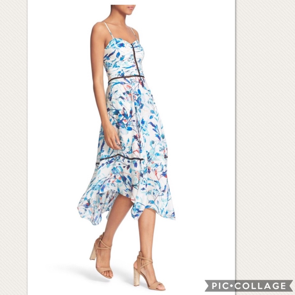 Parker Daisy Dress