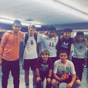 Meet your Posher, Marcus