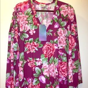 Show Me Your MuMU Tunic/Top Med
