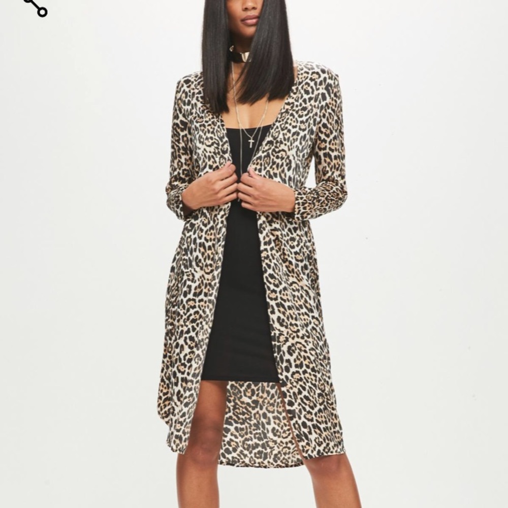 Cheetah Duster