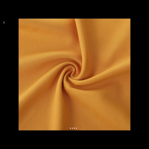 💕NEW❤️mini tunic dress in purple - Picture 5 of 7