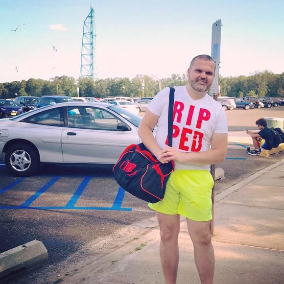 Meet your Posher, Marcelo - Picture 1 of 1