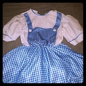 **CLOSET CLEAR OUT SALE!**Dorothy cosplay dress
