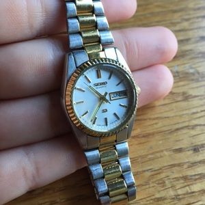 Seiko Watch