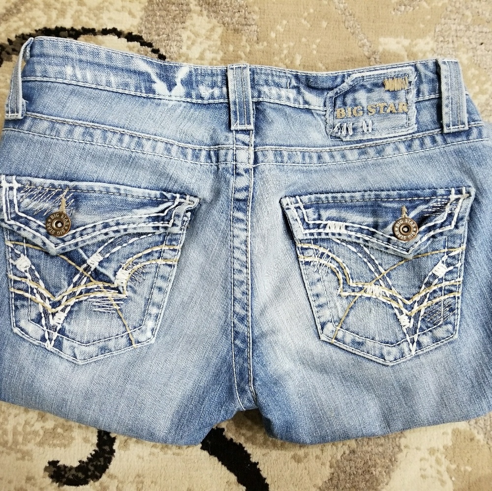 Big Star jeans