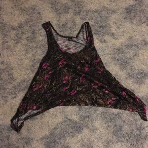 urban outfitters crop top