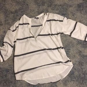 Light weight tunic
