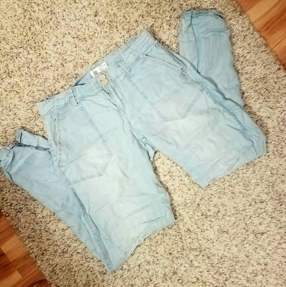 Super lightweight JEANS