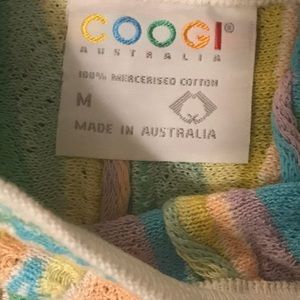 Coogi Sweater. In great used condition. M.