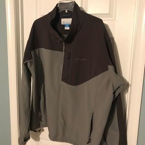 Big and Tall Columbia winter coat