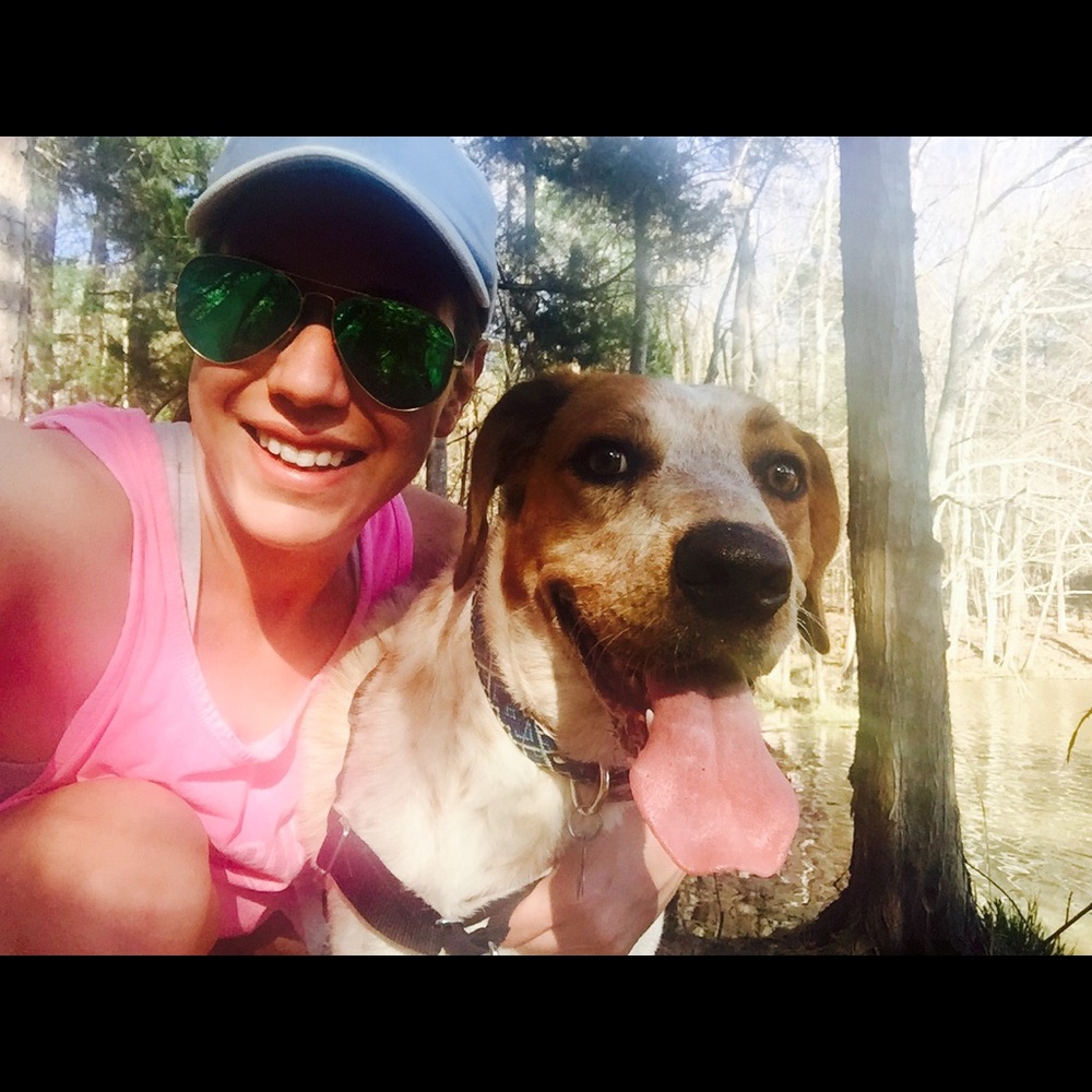 Meet your Posher, Kelsey