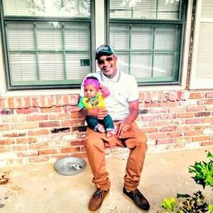 Meet your Posher, Larry