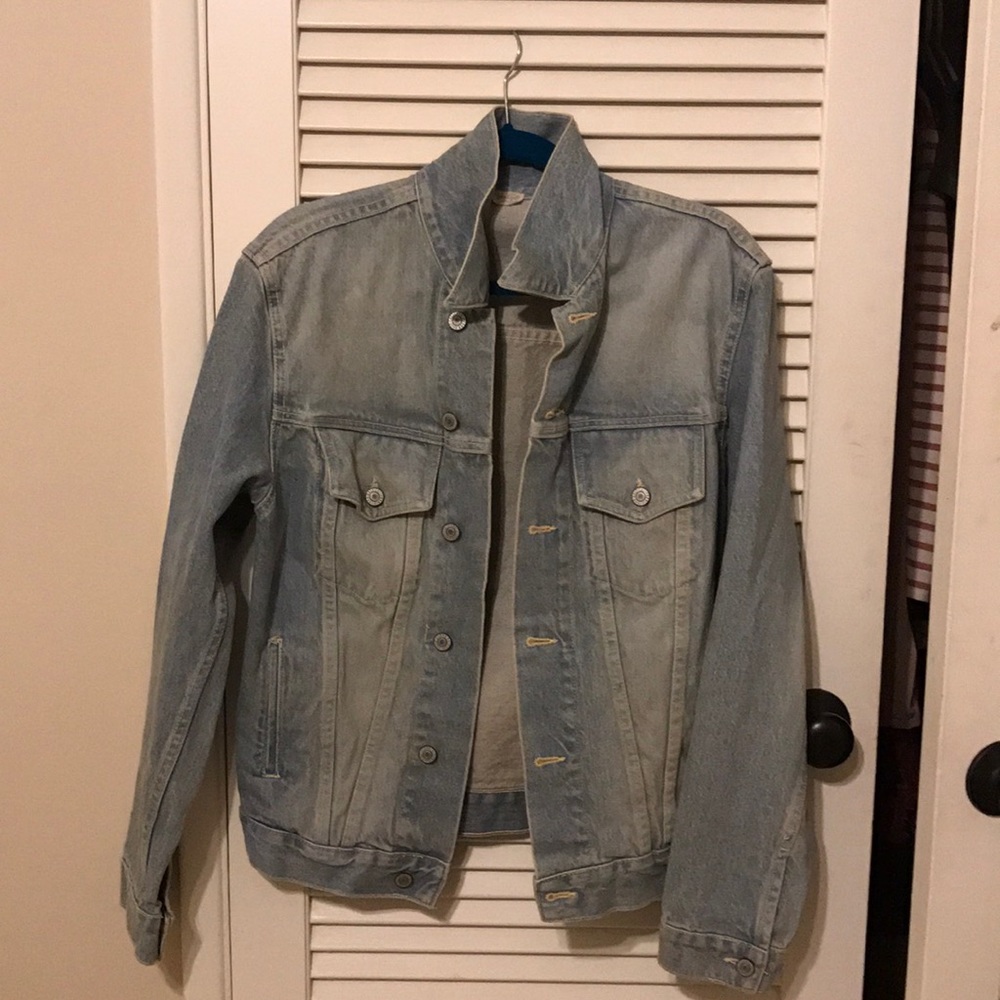 Jean Jacket