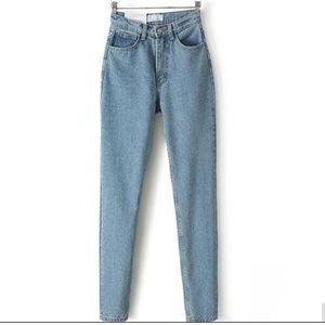 NEW Mom Jeans