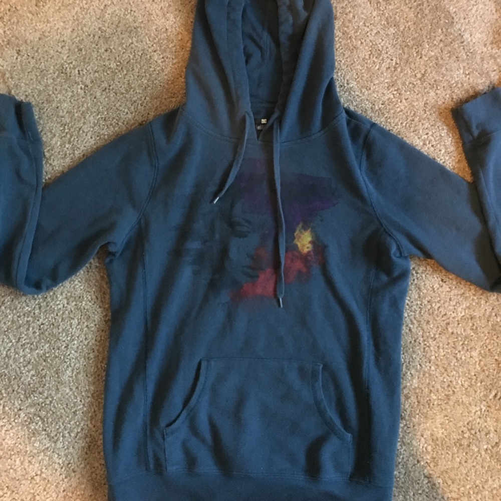 DC hoodie