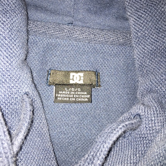 DC hoodie - Picture 3 of 3