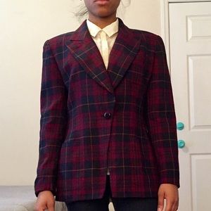 Christian Dior Vintage Blazer