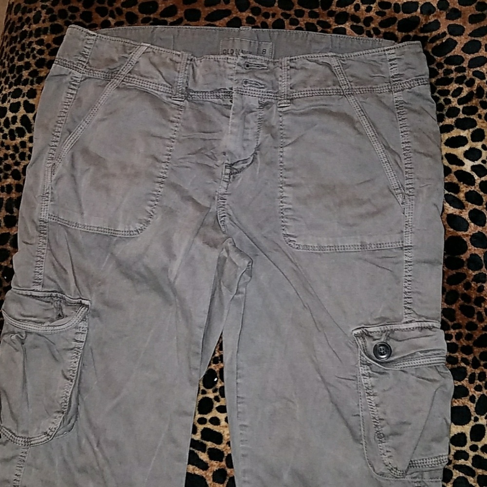 Cargo pants