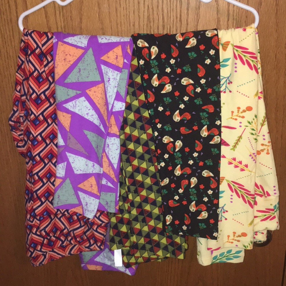 Lularoe leggings! One size!
