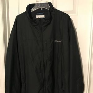Big and Tall Men’s Jacket