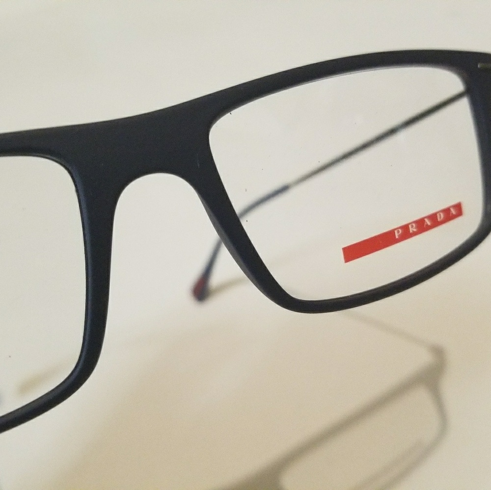 💥PRADA EYEGLASS FRAMES AUTHENTIC💥 - Picture 2 of 4