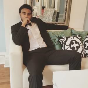 Meet your Posher, Andrew