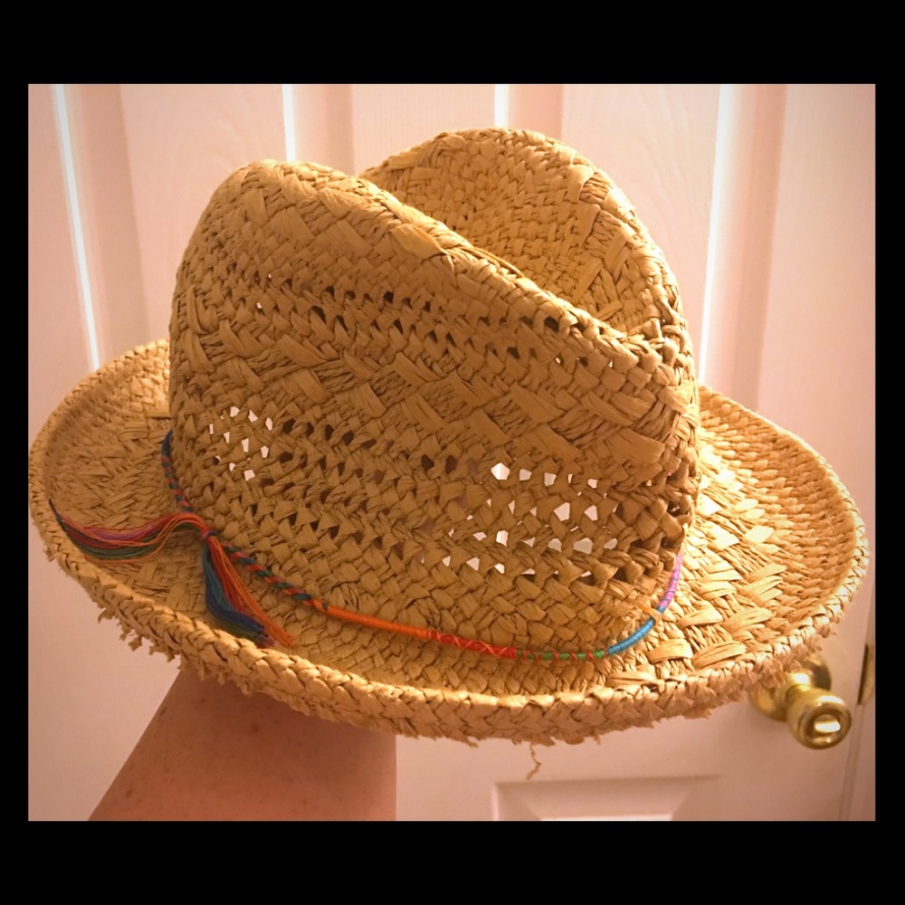 Mossimo Straw Hat