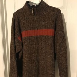 Men’s wool sweater